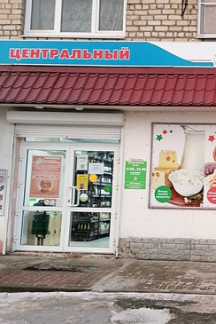 Автоматизация магазина - Калиново - Продуктовая розница  одиночный магазин  