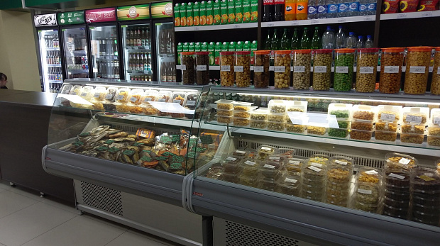 Автоматизация магазина - Екатеринбург - Продуктовая розница  сеть магазинов  
