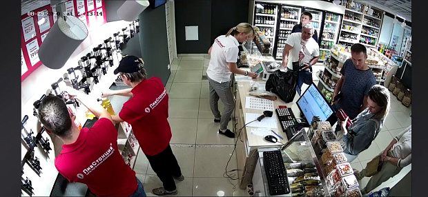 Автоматизация магазина - Екатеринбург - Продуктовая розница  сеть магазинов  