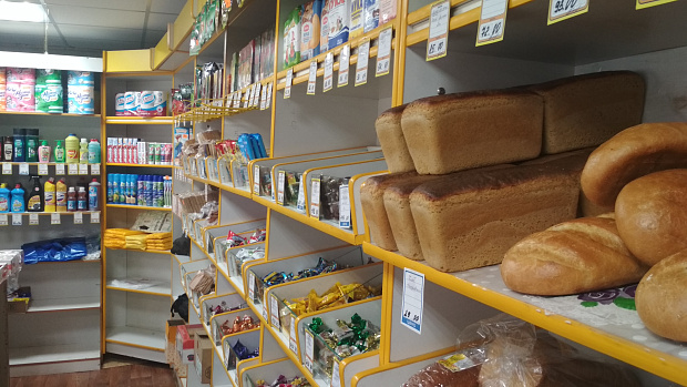 Автоматизация магазина - Выгоничи - Продуктовая розница  одиночный магазин  