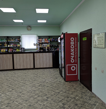 Автоматизация магазина - Тюмень - Смешанный бизнес (розница + общепит)  одиночный магазин  