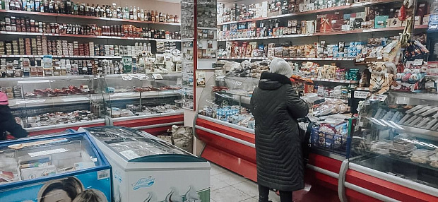 Автоматизация магазина - Оха - Продуктовая розница  сеть магазинов  