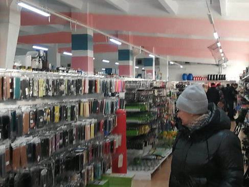 Автоматизация магазина - Оха - Непродуктовая розница  сеть магазинов  