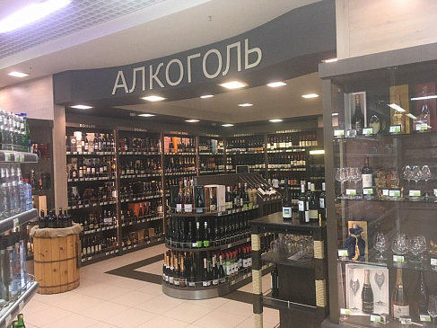 Автоматизация магазина - Тюмень - Продуктовая розница  одиночный магазин  