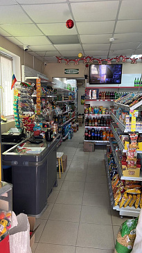 Автоматизация магазина - Оха - Продуктовая розница  одиночный магазин  