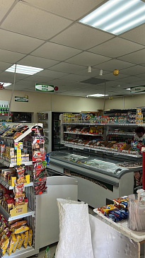 Автоматизация магазина - Оха - Продуктовая розница  одиночный магазин  