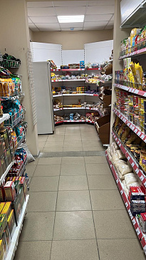 Автоматизация магазина - Оха - Продуктовая розница  одиночный магазин  