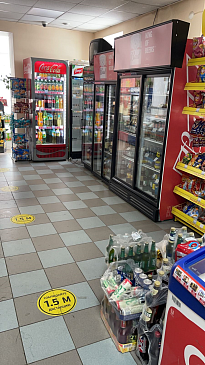 Автоматизация магазина - Федеральная трасса М-7 Волга - Продуктовая розница  сеть магазинов  