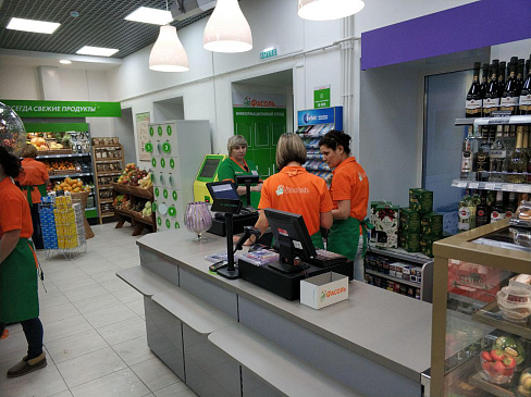 Автоматизация магазина - Усть-Кут - Продуктовая розница  сеть магазинов  
