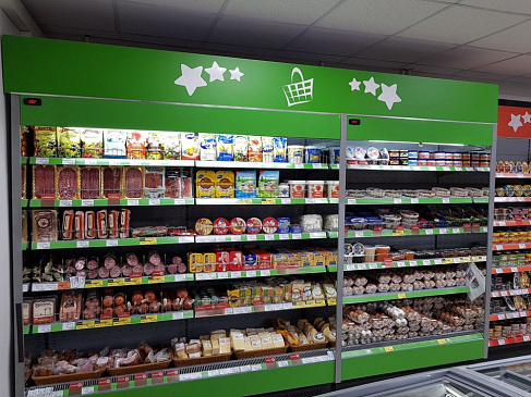 Автоматизация магазина - Краснодар - Продуктовая розница  одиночный магазин  
