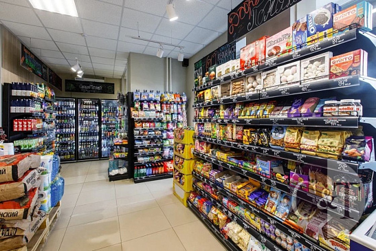 Автоматизация магазина - Тюмень - Продуктовая розница  сеть магазинов  