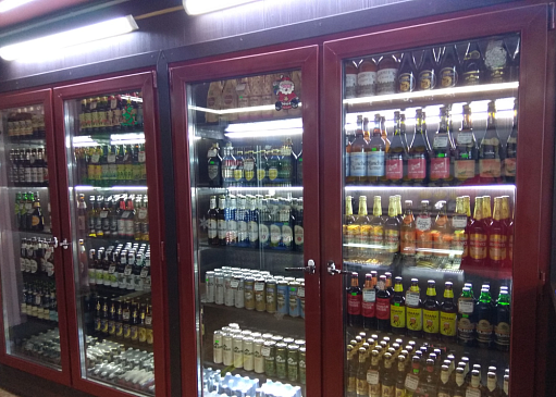 Автоматизация магазина - Алдан - Продуктовая розница  одиночный магазин  