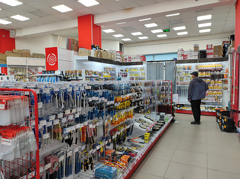 Автоматизация магазина - Уфа - Непродуктовая розница  одиночный магазин  