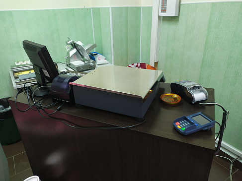 Автоматизация магазина - Москва - Продуктовая розница  одиночный магазин  