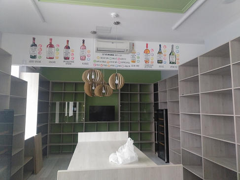 Автоматизация магазина - Москва - Продуктовая розница  одиночный магазин  