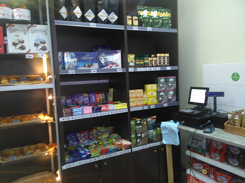 Автоматизация магазина - Москва - Продуктовая розница  сеть магазинов  