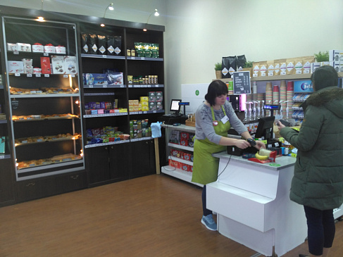 Автоматизация магазина - Москва - Продуктовая розница  сеть магазинов  