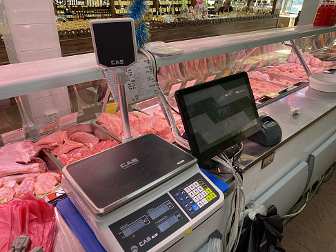 Автоматизация магазина - Тольятти - Продуктовая розница  сеть магазинов  