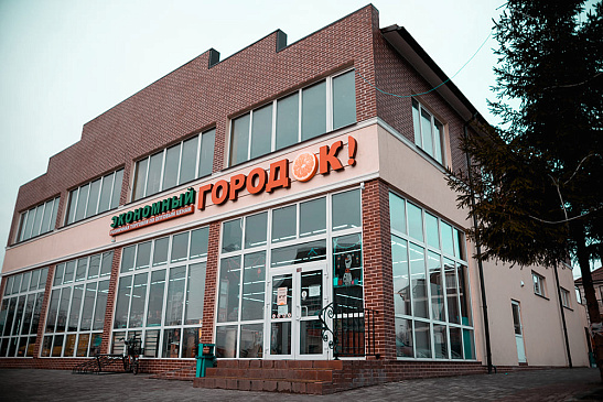 Автоматизация магазина - Калининград - Продуктовая розница  сеть магазинов  