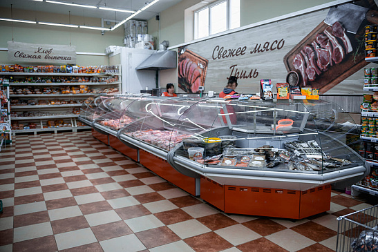 Автоматизация магазина - Калининград - Продуктовая розница  сеть магазинов  