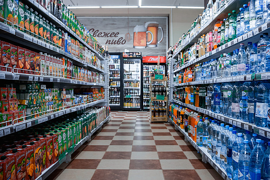 Автоматизация магазина - Калининград - Продуктовая розница  сеть магазинов  