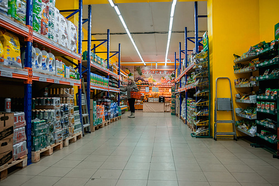Автоматизация магазина - Калининград - Продуктовая розница  сеть магазинов  