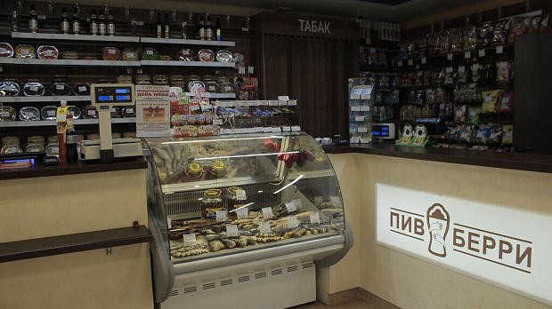 Автоматизация магазина - Набережные Челны - Продуктовая розница  сеть магазинов  