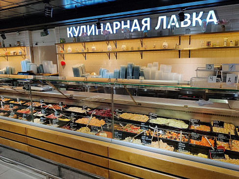 Автоматизация магазина - Санкт-Петербург - Смешанный бизнес (розница + общепит)  сеть магазинов  