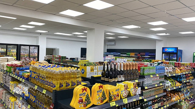 Автоматизация магазина - Ташкент - Продуктовая розница  сеть магазинов  