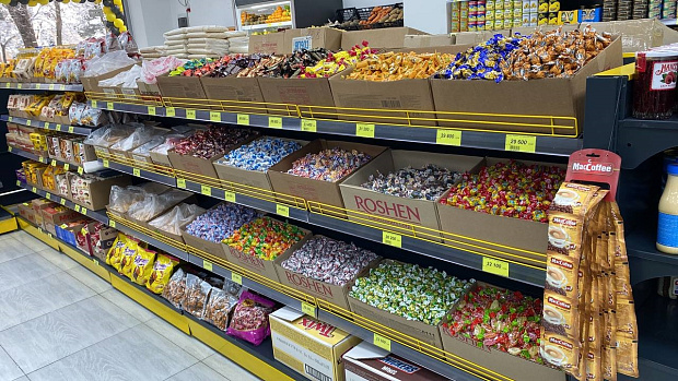 Автоматизация магазина - Ташкент - Продуктовая розница  сеть магазинов  