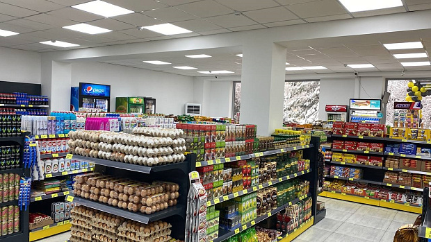 Автоматизация магазина - Ташкент - Продуктовая розница  сеть магазинов  