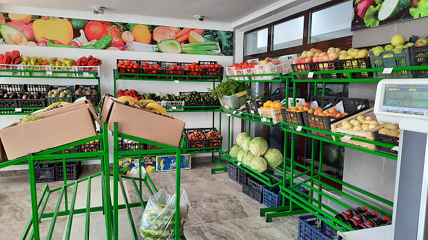 Автоматизация магазина - Бишкек - Продуктовая розница  одиночный магазин  