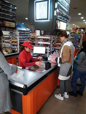 Автоматизация магазина - Кусары - Продуктовая розница  сеть магазинов  