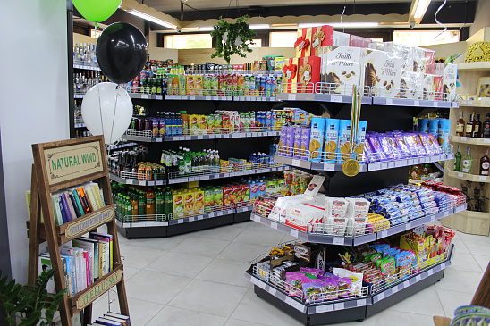Автоматизация магазина - Бишкек - Продуктовая розница  одиночный магазин  